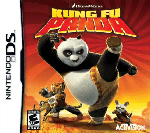 Kung Fu Panda (Sweden)